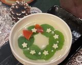 スープdeコッタクリスマスビシソワーズ作り方6写真