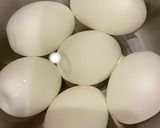 【コウケンテツさん】半熟味卵作り方6写真