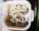 餃子の皮で作るシュウマイ♪作り方4写真