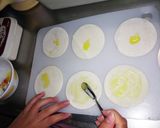 餃子の皮で作るお菓子作り方2写真