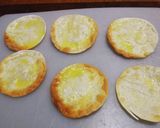 餃子の皮で作るお菓子作り方4写真