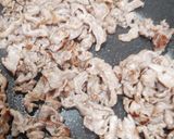 たっぷりキャベツと豚肉のマヨソース炒め作り方3写真