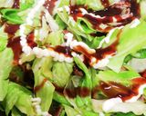 たっぷりキャベツと豚肉のマヨソース炒め作り方4写真