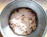 こね時間3分フルーツスティックパン作り方6写真