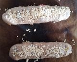 こね時間3分フルーツスティックパン作り方9写真