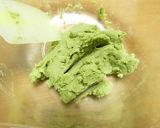 昆布つゆのミニツリーポテトサラダ作り方2写真