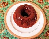 チョコレートのグレーズ作り方4写真