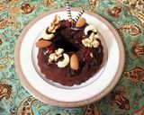 チョコレートのグレーズ作り方5写真