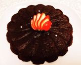 絶品☆ニューヨークチョコレートケーキ作り方10写真