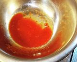 牛肉とエリンギと玉ねぎの辛味噌炒め。作り方5写真