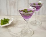 バタフライピーのトニックモクテル♬作り方7写真