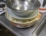 韓国の祖母直伝　土鍋で手作りキムチ作り方2写真