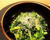 小松菜のあっさりナムル❤簡単❗大量消費❗作り方2写真