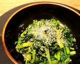 小松菜のあっさりナムル❤簡単❗大量消費❗作り方2写真