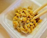 簡単ズボラw♡ダイエット♡納豆キャベツ♡作り方5写真