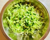 簡単ズボラw♡ダイエット♡納豆キャベツ♡作り方6写真