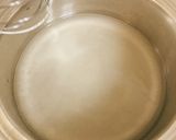和風ゼリー♪抹茶ゼリー&小豆ゼリー作り方1写真