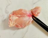 絶品♡チューリップ唐揚げ♡Xmas等に♡作り方3写真
