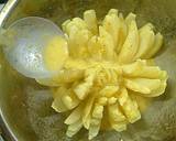 玉ねぎのお花が咲いた♪オニオンブロッサム作り方5写真