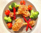 絶品♡チューリップ唐揚げ♡Xmas等に♡作り方18写真
