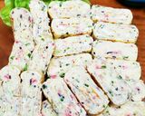 冷めても美味‼中華風卵焼(お弁当に最適）作り方6写真
