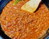 喫茶店風♡濃厚肉多♡ミートソースパスタ♡作り方17写真