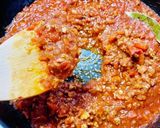 喫茶店風♡濃厚肉多♡ミートソースパスタ♡作り方19写真