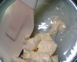 クリームチーズマシュマロ●卵白無し作り方7写真