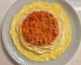 喫茶店風♡濃厚肉多♡ミートソースパスタ♡作り方26写真