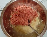 柔らかメンチカツ作り方3写真