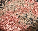 簡単包丁いらずのドライカレー＊子供も作り方1写真