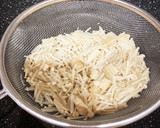 母の味　えのきときゅうりの和え物作り方4写真
