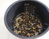 黒豆ごはん作り方3写真