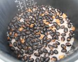 黒豆ごはん作り方6写真