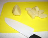 ＊洗い物が少ないタラモサラダ＊作り方1写真