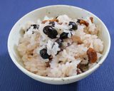 黒豆ごはん作り方7写真