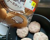 ハンバーガーパテ　簡単テリヤキ風味作り方2写真