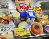 柿グラタン!(^^)!作り方1写真