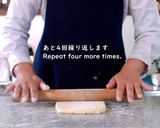 簡単！腹割れ☆プレーンスコーン※動画あり作り方18写真