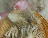 リカちゃん♡舞茸雪おろしなめ岳(たけ)作り方3写真