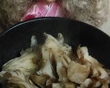 リカちゃん♡舞茸雪おろしなめ岳(たけ)作り方4写真