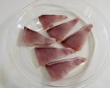ポン酢醤油でカンタン！ぶりの照り焼き風作り方2写真