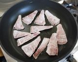 ポン酢醤油でカンタン！ぶりの照り焼き風作り方4写真