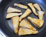 ポン酢醤油でカンタン！ぶりの照り焼き風作り方6写真