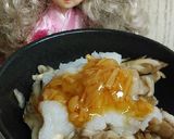 リカちゃん♡舞茸雪おろしなめ岳(たけ)作り方7写真
