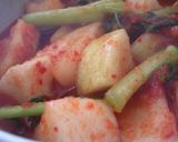 韓国の祖母直伝　土鍋で手作りキムチ作り方8写真