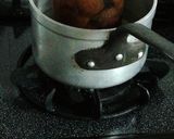 苺酢(孫達に伝授編）作り方3写真