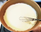 れんこんのクリームシチュー作り方4写真