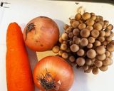 旨味たっぷり！簡単ミネストローネ作り方1写真
