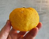 ピリ辛柚子大根の千枚漬け作り方1写真